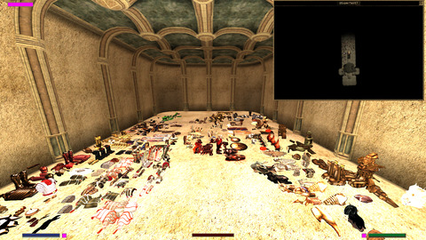 Morrowind BTW - тысячи новых предметов