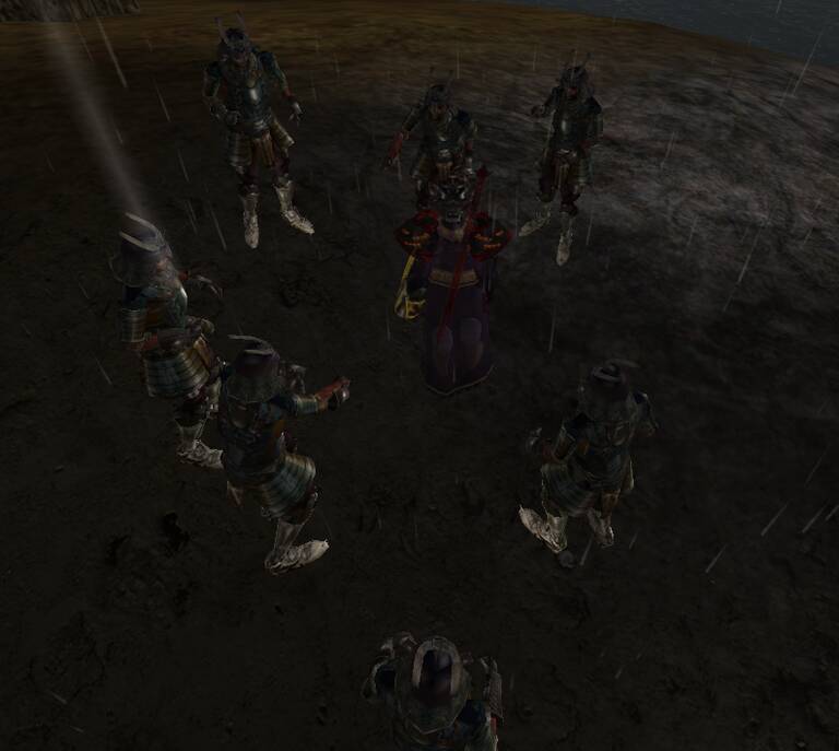 Morrowind модификации - сильные противники и боссы